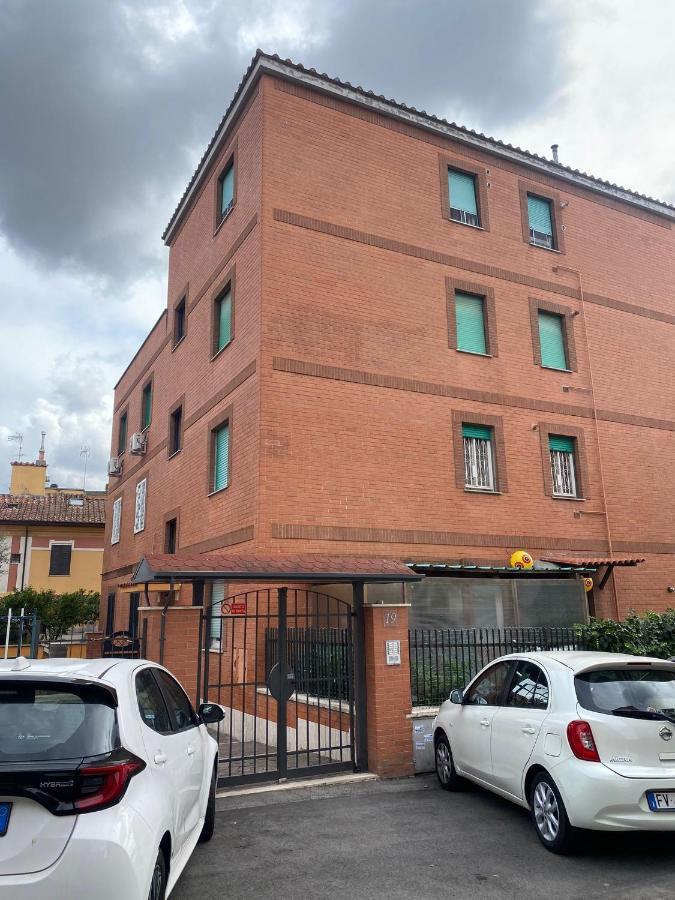Casa Gemelli Home روما المظهر الخارجي الصورة