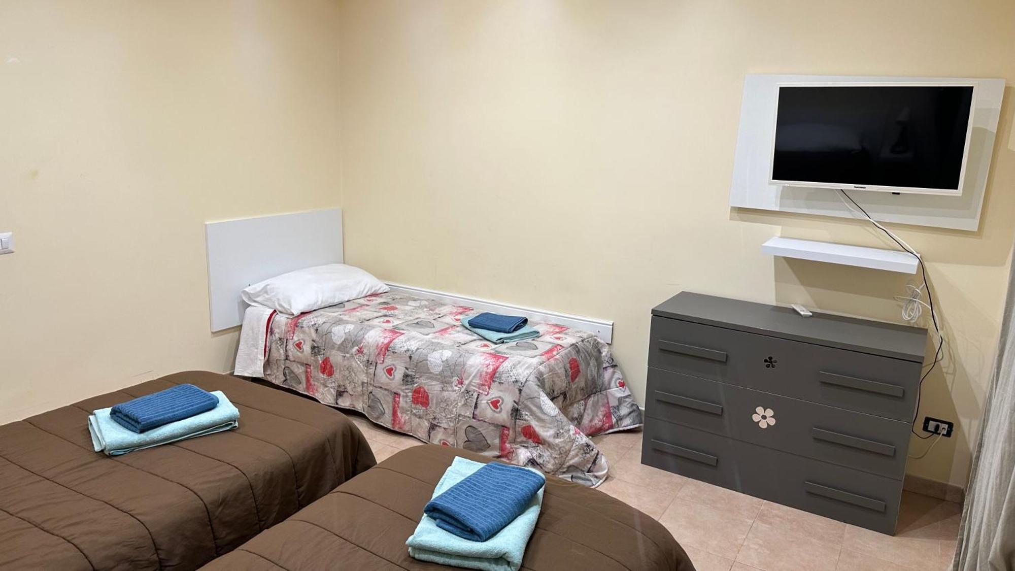 Casa Gemelli Home روما المظهر الخارجي الصورة