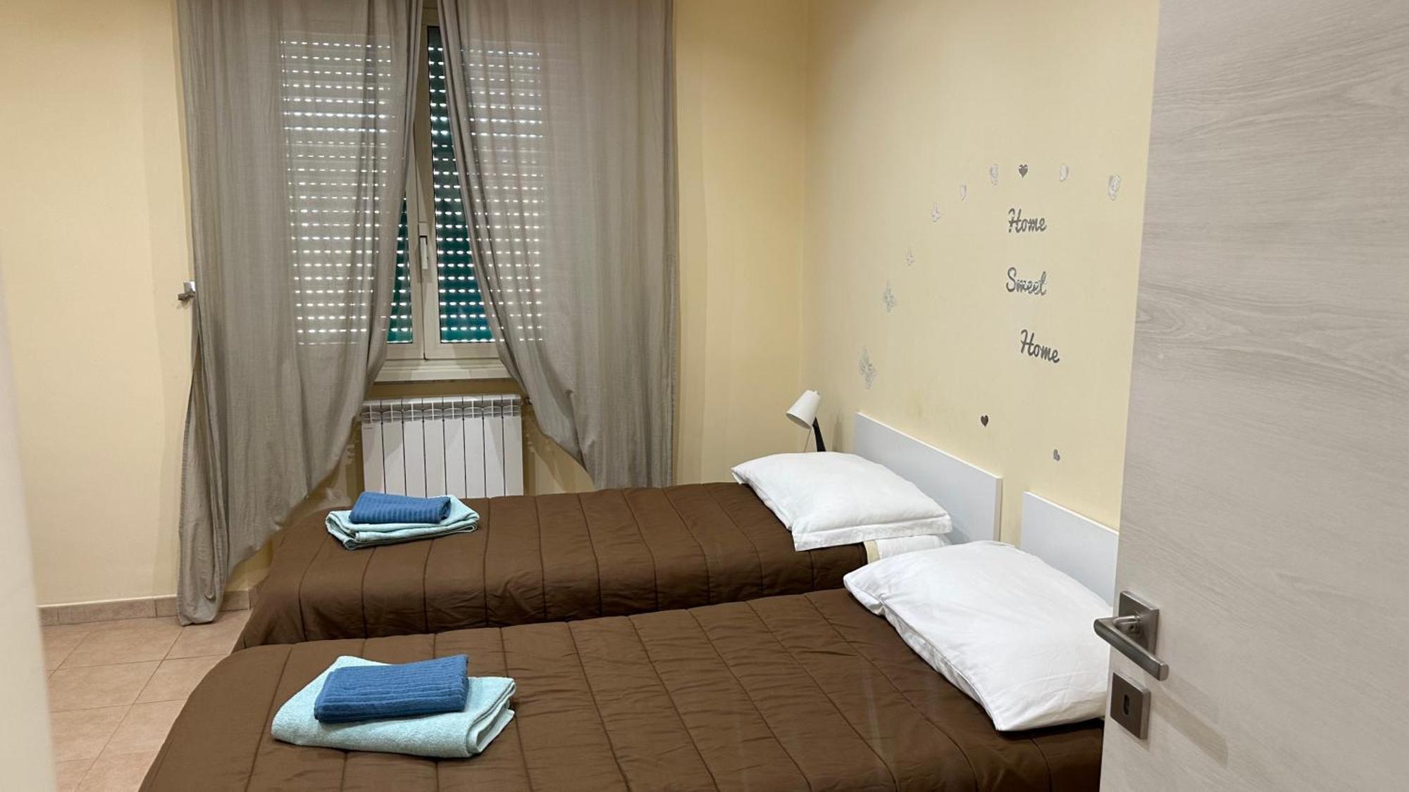 Casa Gemelli Home روما المظهر الخارجي الصورة